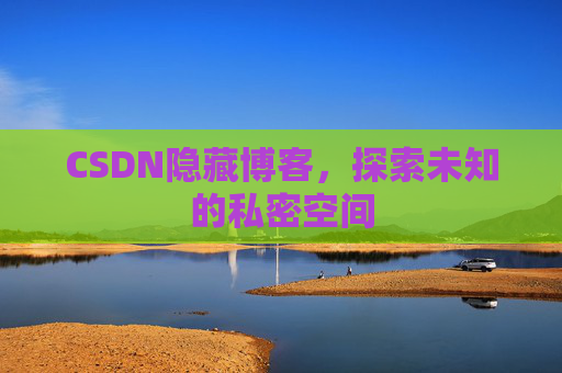 CSDN隐藏博客，探索未知的私密空间